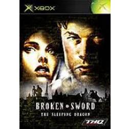 Broken Sword : The Sleeping Dragon (Xbox)