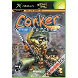 Conker : Live & Reloaded (Xbox)