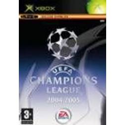 UEFA Champions League 2004/2005 (Xbox)