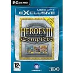 Heroes of Might & Magic 3: Complete (PC)