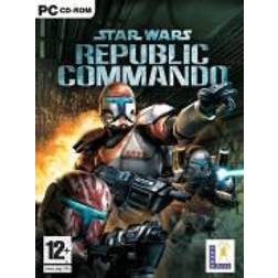 Star Wars : Republic Commando (PC)