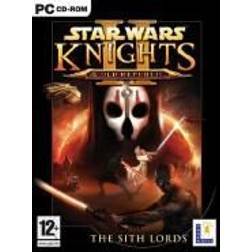 Star Wars: Knights Of The Old Republic II - The Sith Lords (PC)