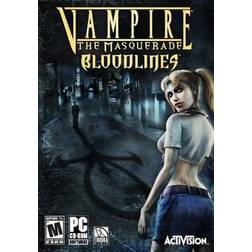 Vampire : The Masquerade - Bloodlines (PC)