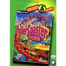 RollerCoaster Tycoon (PC)