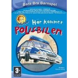 Halvan - Här Kommer Polisbilen (PC)