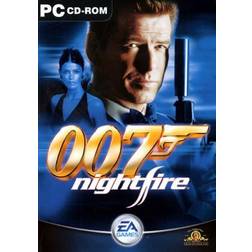 James Bond 007 Nightfire (PC)