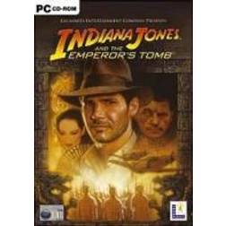 Indiana Jones & the Emperors Tomb (PC)