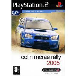 Colin McRae 2005 (PS2)