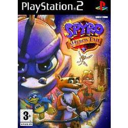 Sony Spyro A Heros Tail (PS2) PAL Nuovo e sigillato