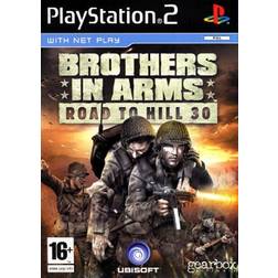 Brothers In Arms : Road To Hill 30 (PS2)