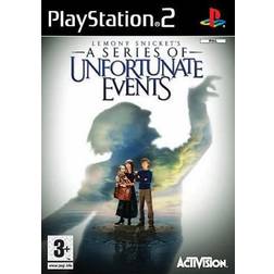 Lemony Snickets a series of unfortunate events (PS2)