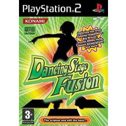 Dancing Stage Fusion (PS2)