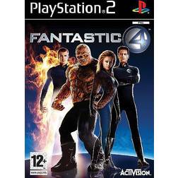 Fantastic Four (PS2)