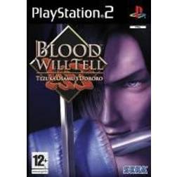 Blood Will Tell (PS2)