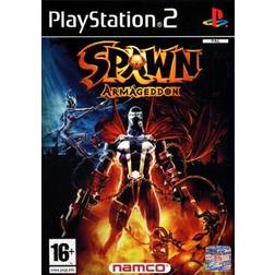Spawn : Armageddon (PS2)