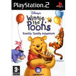 Winnie The Pooh Rumbly Tumbly (PS2)