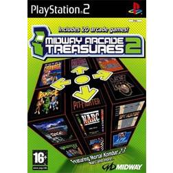 Midway Arcade treasures 2 (PS2)