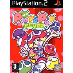 Puyo Pop Fever (PS2)