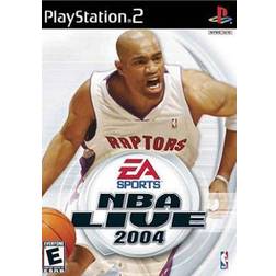 NBA Live 2004 (PS2)