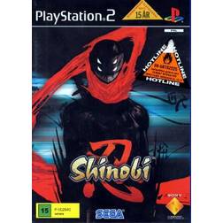 Shinobi (PS2)