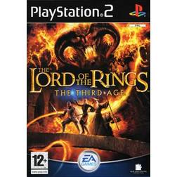 Lord Of The Rings : The Third Age (PS2)