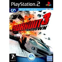 Burnout 3 : Takedown (PS2)