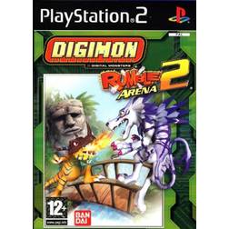 Digimon Rumble Arena 2 (PS2)