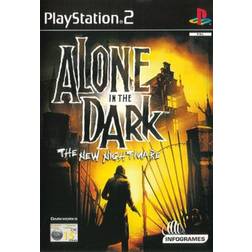 Alone in the Dark 4 : The New Nightmare (PS2)