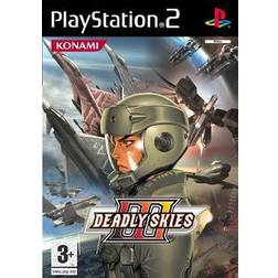 Deadly Skies III (PS2)