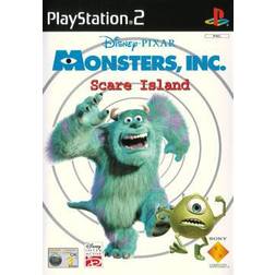 Monsters Inc. (PS2)
