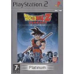 Dragon Ball Z : Budokai (PS2)