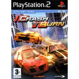 Crash N Burn (PS2)