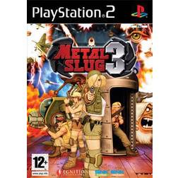 Metal Slug 3 (PS2)