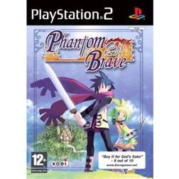 Phantom Brave (PS2)
