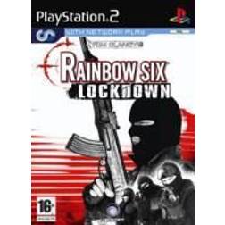 Rainbow Six - Lockdown (PS2)