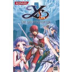 Ys : Ark Of Napishtim (PS2)