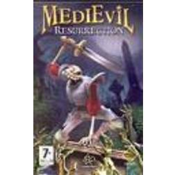 MediEvil Resurrection (PSP)