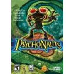 Psychonauts (PC)