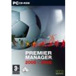 Premier Manager 05/06 (PC)