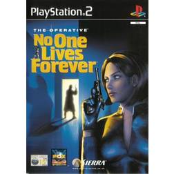 No One Lives Forever (PS2)