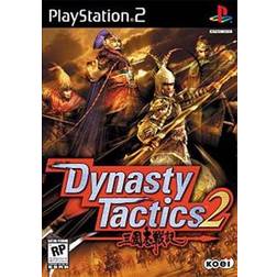 Dynasty Tactics 2 (PS2)