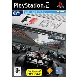 Formula One 2004 (PS2)