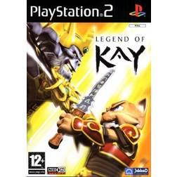 Legend Of Kay (PS2)