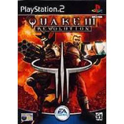 Quake 3 : Revolution (PS2)