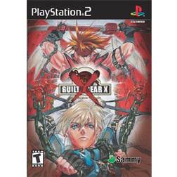 Guilty Gear X (PS2)