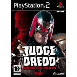 Judge Dredd : Dredd vs. Death (PS2)