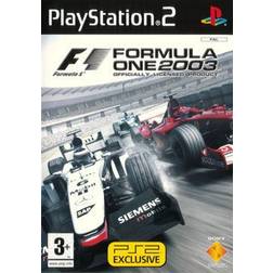 Formula One 2003 (PS2)