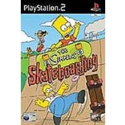 Simpsons Skateboarding (PS2)