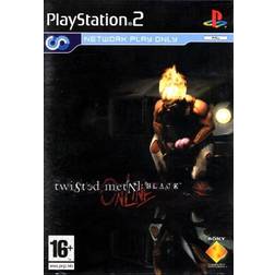 Twisted Metal : Black Online (PS2)