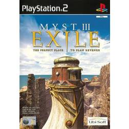 Myst 3 : Exile (PS2)